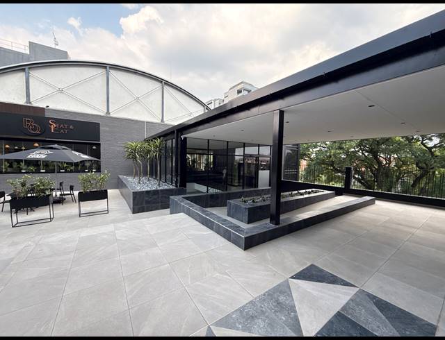 230M² RETAIL TO LET IN ROSEBANK